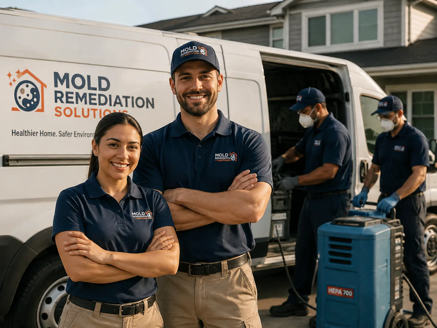 Mold Remediation company in Monroe, UT