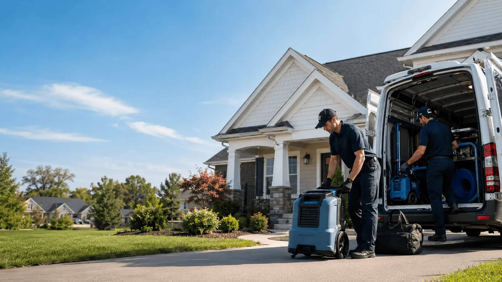 Mold Remediation in Monroe, UT